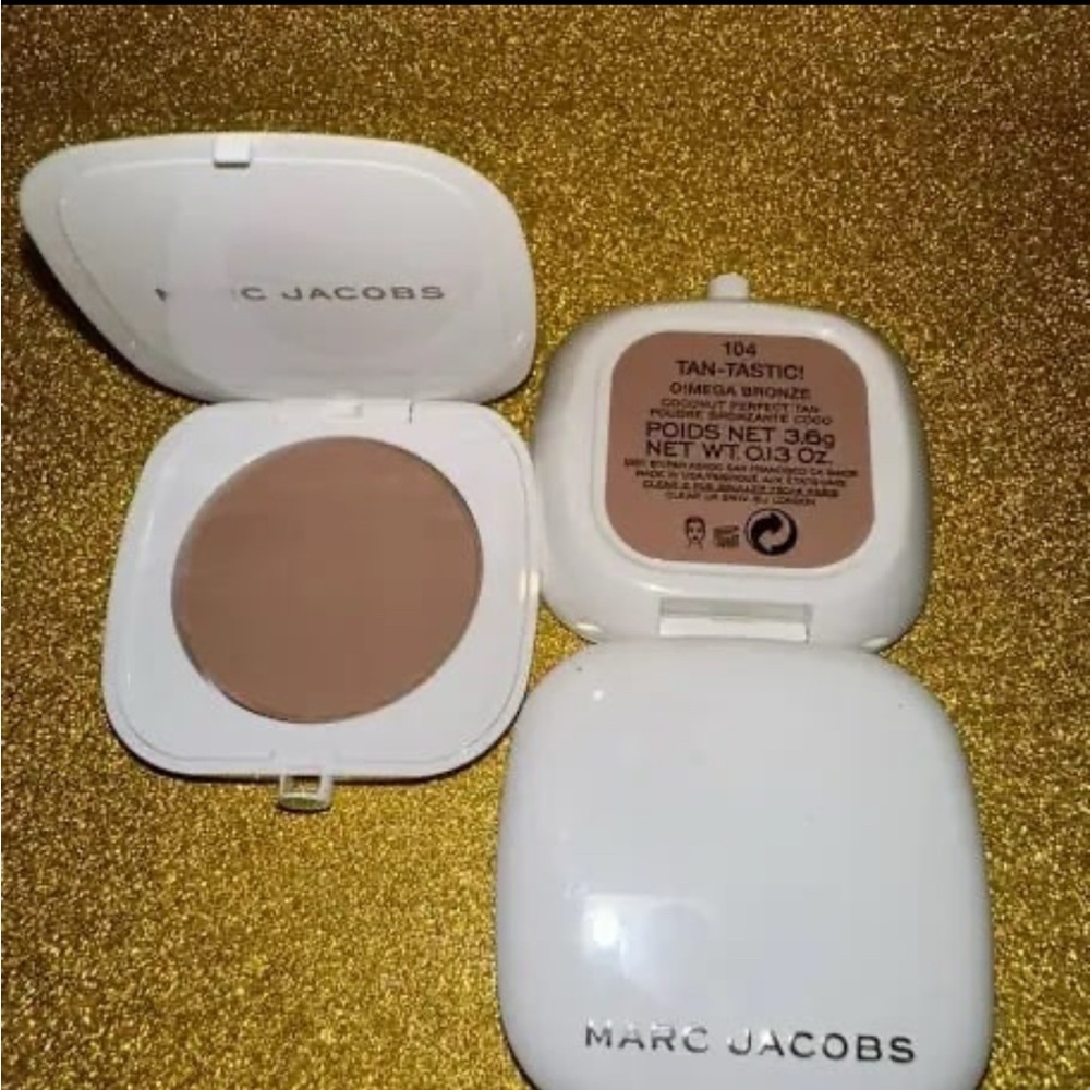 Marc Jacobs O!Mega Bronzer - Tan-Tastic
